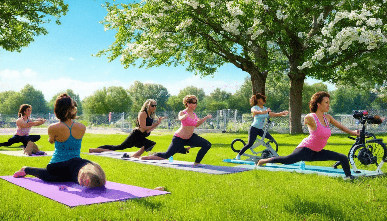 discover the best low-impact workouts designed for individuals over 40 to enhance longevity and overall wellness. explore effective exercises that reduce strain while promoting strength, flexibility, and cardiovascular health.