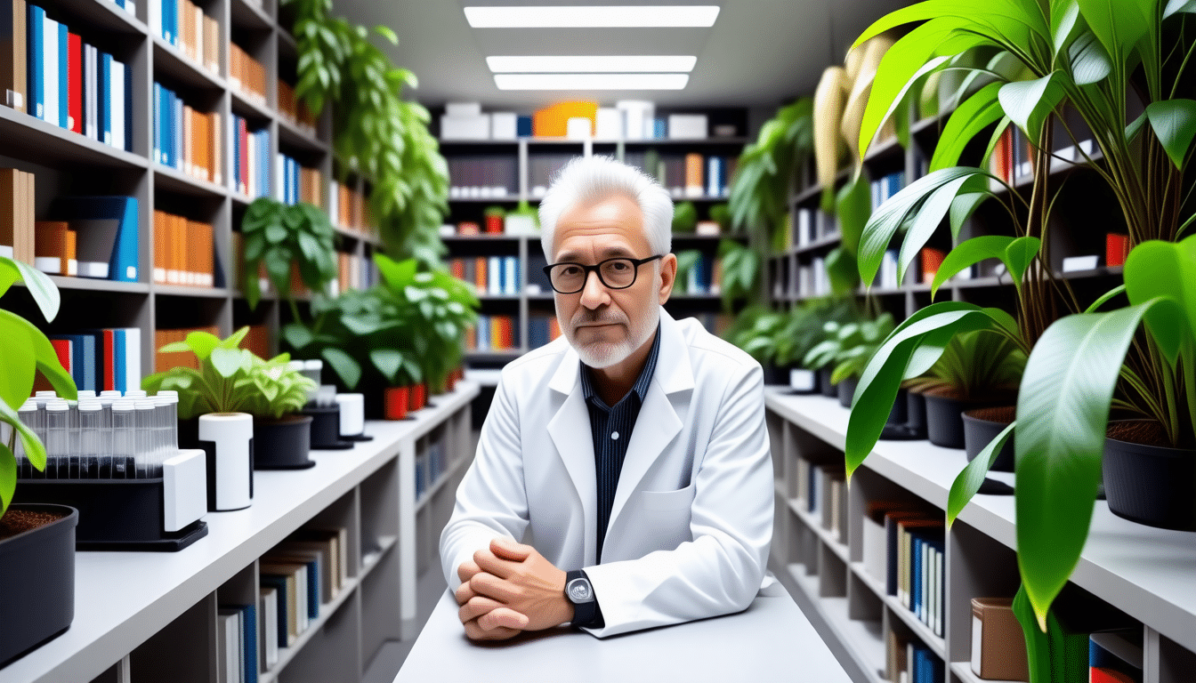 discover the inspiring biography of david sinclair, a renowned genetic researcher and author of the groundbreaking book 'lifespan'. explore his contributions to the field of genetics, his innovative research on aging, and how his work is shaping the future of health and longevity.