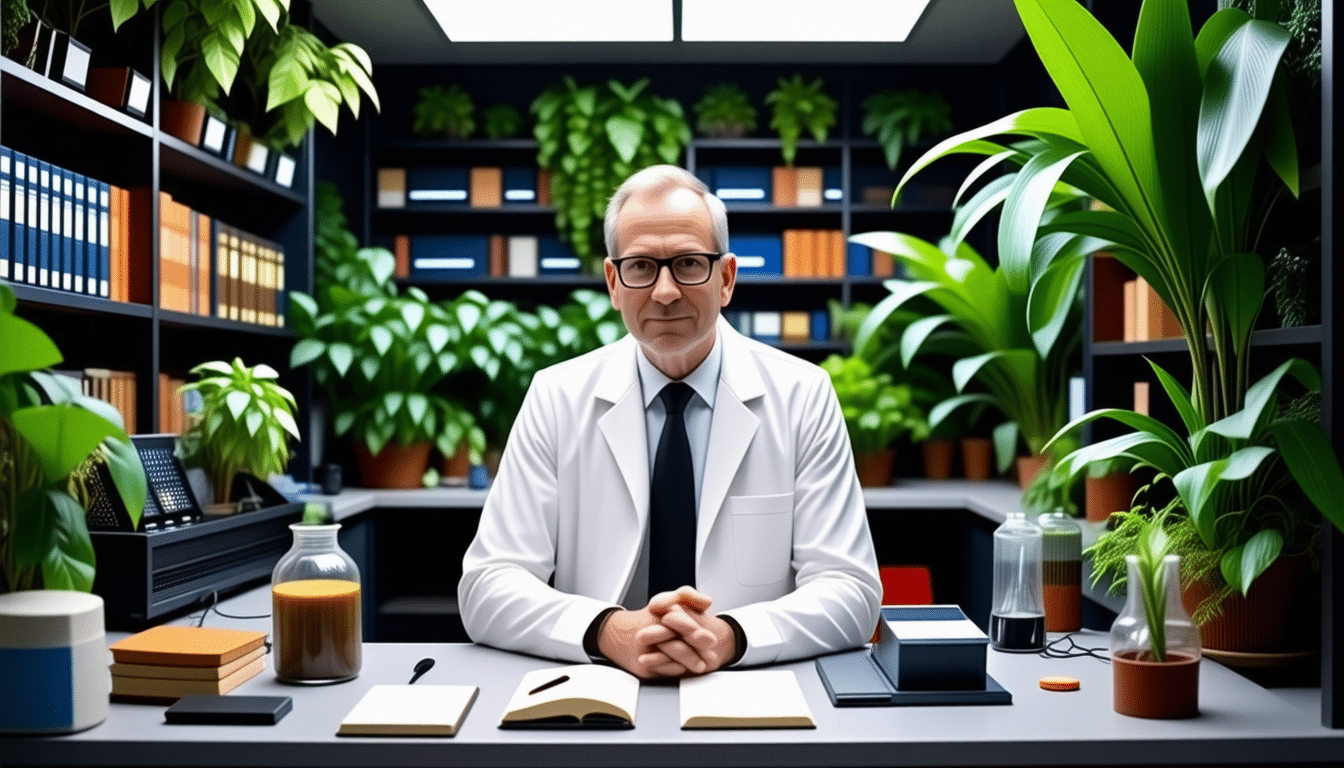 discover the life and contributions of david sinclair, a renowned genetic researcher and author of the groundbreaking book 'lifespan'. explore his innovative research on aging and the future of longevity, revealing insights that could change the way we understand health and vitality.