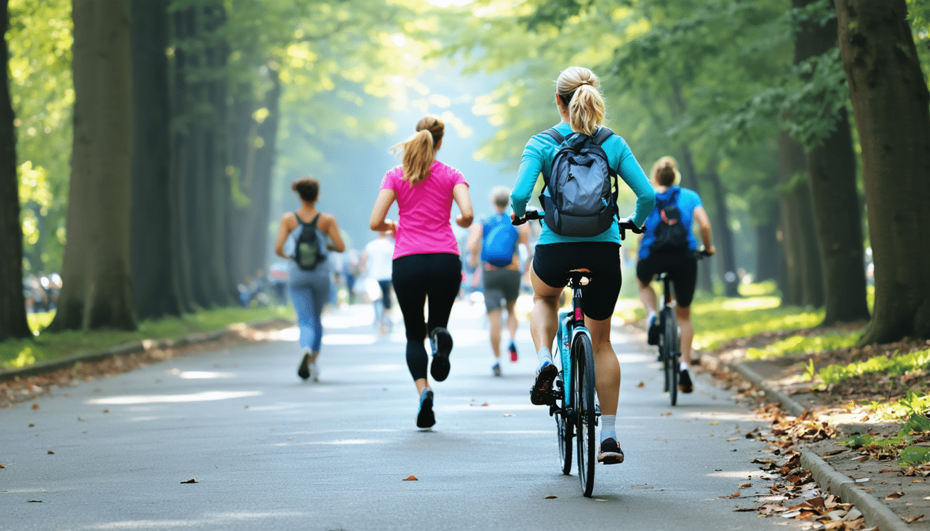 discover the unexpected connection between cardio exercise and stress management. explore how regular cardiovascular activity can enhance your mental well-being, reduce anxiety levels, and improve your overall resilience against stress.