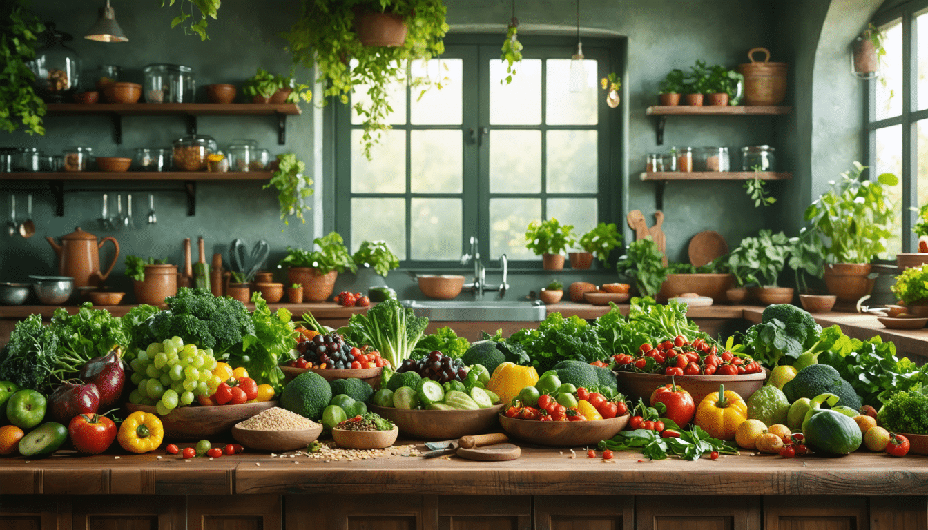 discover the delicious paths to longevity through our collection of culinary recipes designed for a healthier, longer life. explore nutritious ingredients and innovative dishes that promote well-being and vitality.