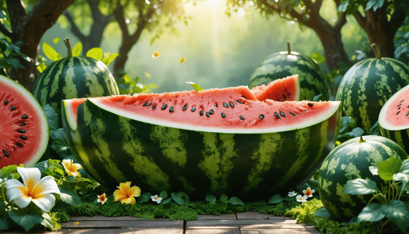 explore the incredible health benefits of watermelon with expert insights. discover how this refreshing fruit can boost hydration, support heart health, and offer essential nutrients for a balanced diet.