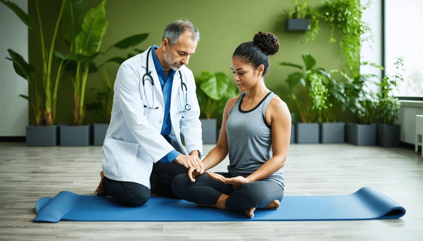 découvrez comment les médecins soutiennent de plus en plus les routines d'entraînement pour les personnes souffrant de maladies, mettant en évidence des bénéfices surprenants pour la santé qui peuvent améliorer la récupération et le bien-être. explorez la connexion surprenante entre l'exercice et la guérison dans cet article inspirant.