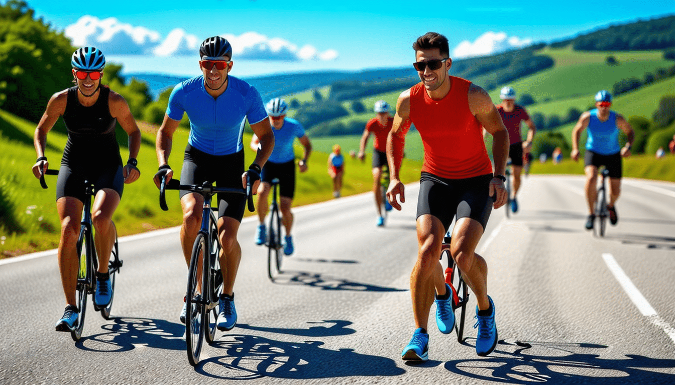 découvrez comment les sports d'endurance peuvent améliorer votre santé et votre longévité. explorez diverses activités, conseils et bienfaits qui vous inspireront à mener un mode de vie plus actif pour une vie plus saine et plus longue.