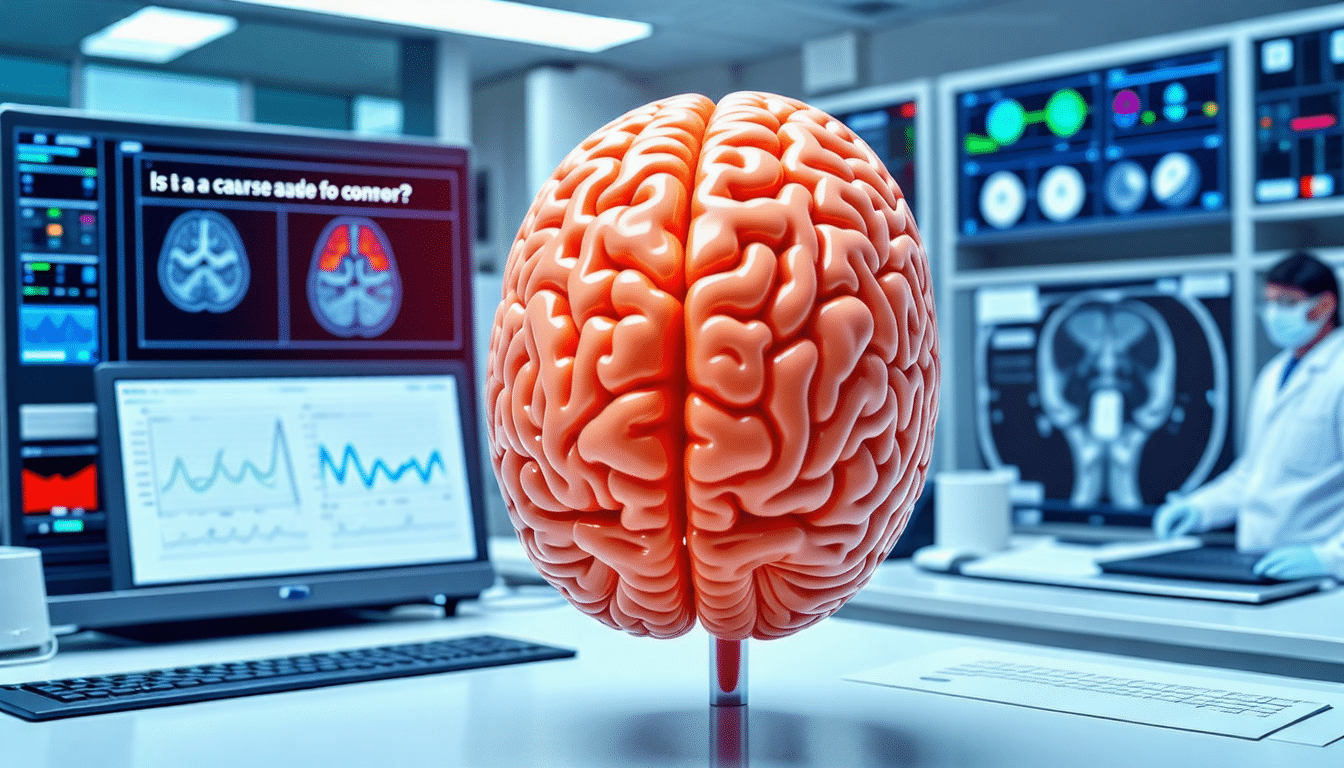 plongez dans les complexités de la réduction du volume cérébral suite aux traitements anti-amyloïdes dans cette exploration éclairante. Découvrez si ces changements signifient des risques potentiels pour la santé ou s'ils ne sont qu'une partie du processus thérapeutique dans la gestion de la maladie d'Alzheimer.