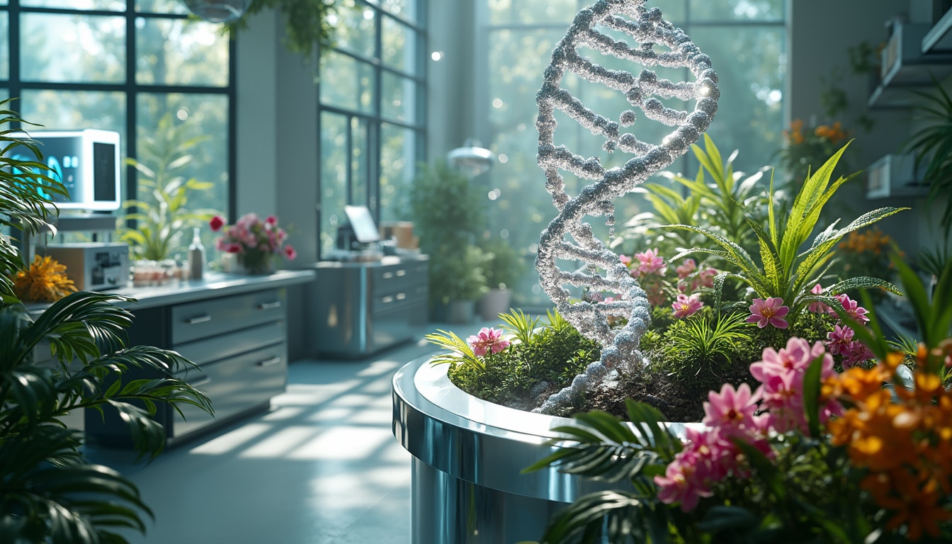 discover the latest breakthroughs at the intersection of genomics and longevity. explore the challenges researchers face and the future prospects that could redefine aging and health in our pursuit of a longer, healthier life.