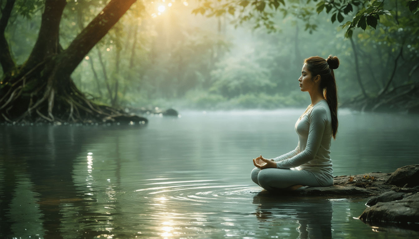 discover how meditation can enhance longevity and promote a healthier, happier life. join us on a journey exploring the powerful connection between mindfulness practices and well-being, revealing benefits that extend to both body and mind.