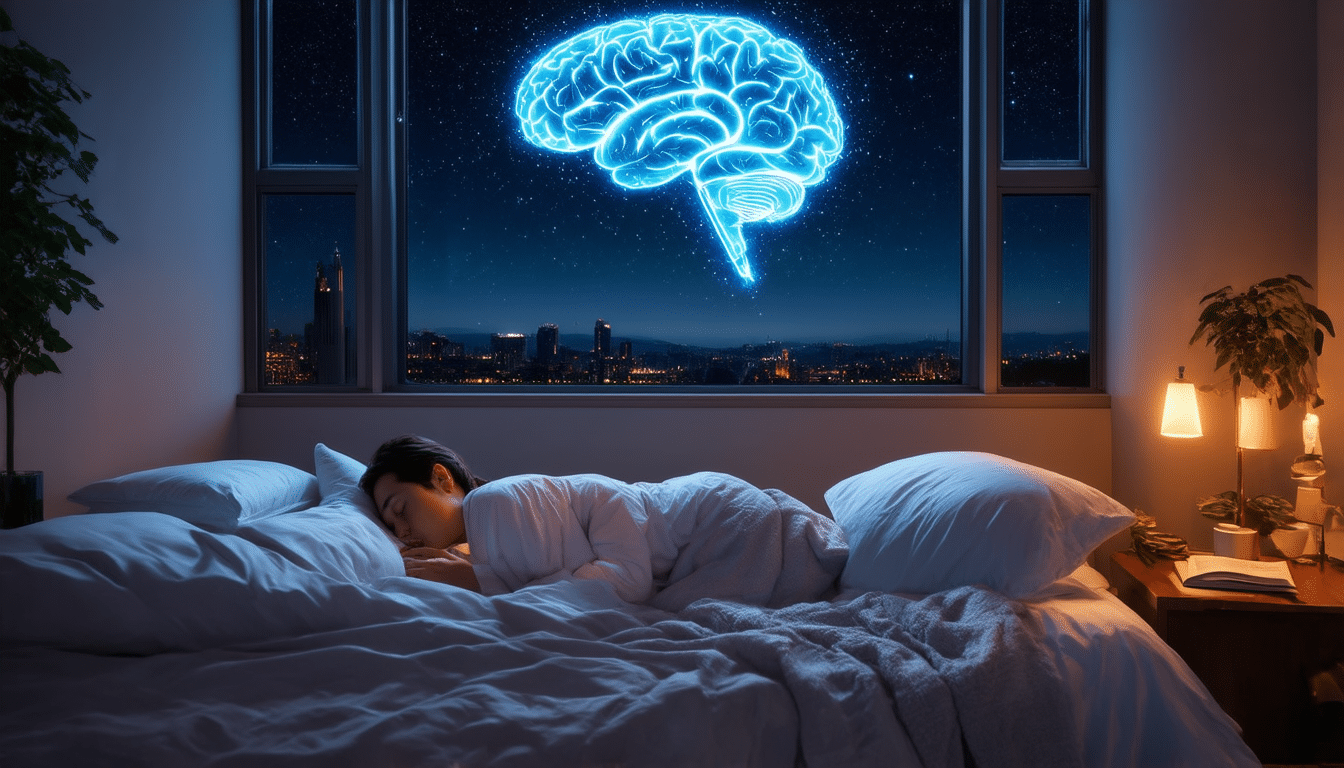 discover the fascinating relationship between sleep and brain regeneration in our latest exploration. uncover how sleep impacts cognitive function, memory formation, and overall brain health, and learn about the science behind restorative rest.