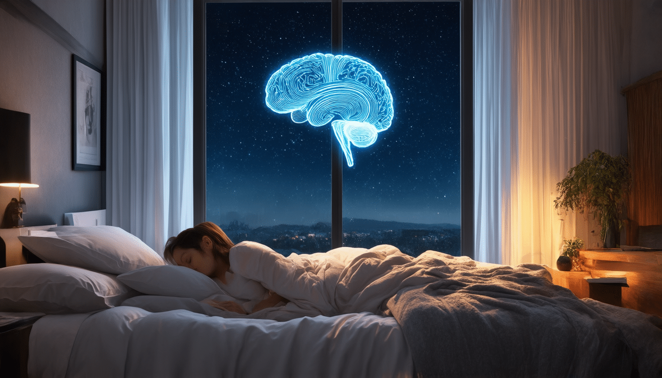 découvrez la fascinante connexion entre le sommeil et la régénération cérébrale dans notre exploration approfondie de la science du sommeil réparateur. découvrez comment un sommeil de qualité améliore la fonction cognitive, répare les connexions neuronales et favorise la santé mentale globale.