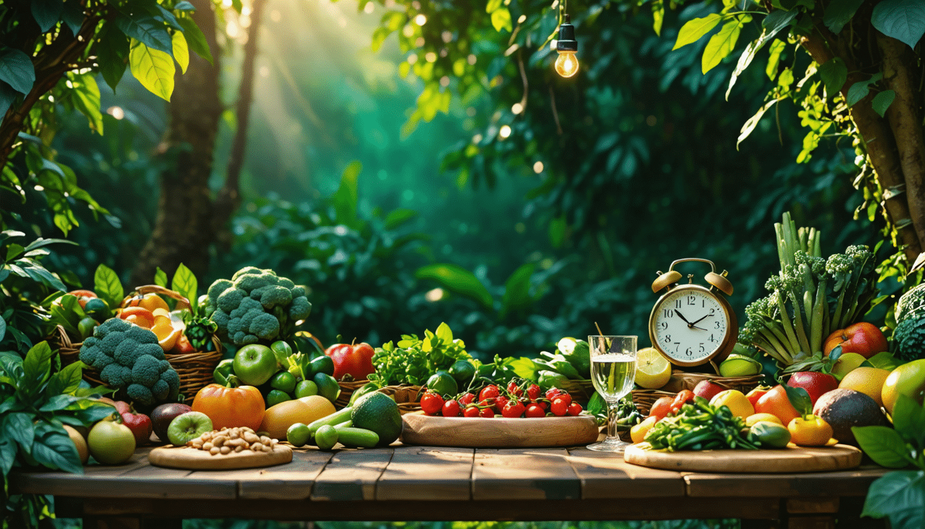 discover the fascinating effects of intermittent fasting on longevity and overall health. uncover scientific insights and practical tips for incorporating fasting into your lifestyle to enhance well-being and promote a longer, healthier life.