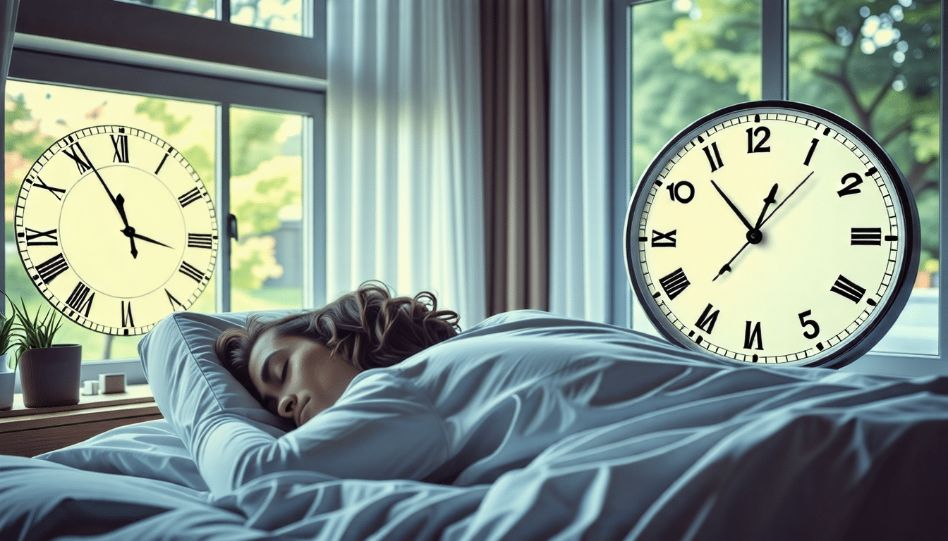 plongée dans le monde fascinant du sommeil polyphasique et de ses effets potentiels sur la longévité. découvrez comment différents schémas de sommeil peuvent influencer votre santé, vos niveaux d'énergie et votre durée de vie.