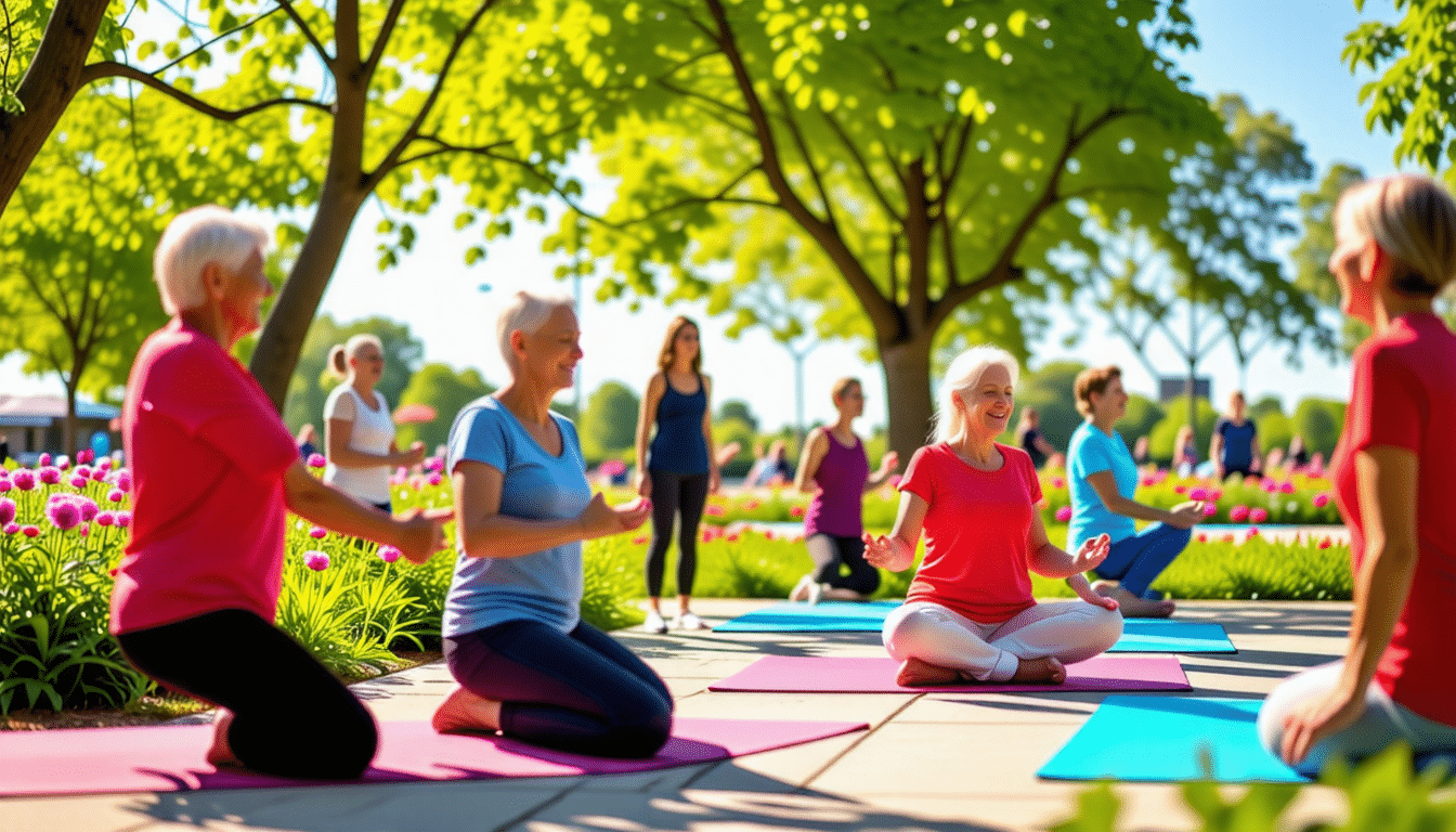 discover gentle exercises designed specifically for seniors to enhance longevity and overall well-being. learn effective movement routines that promote health, flexibility, and vitality, ensuring a vibrant and active lifestyle in your golden years.