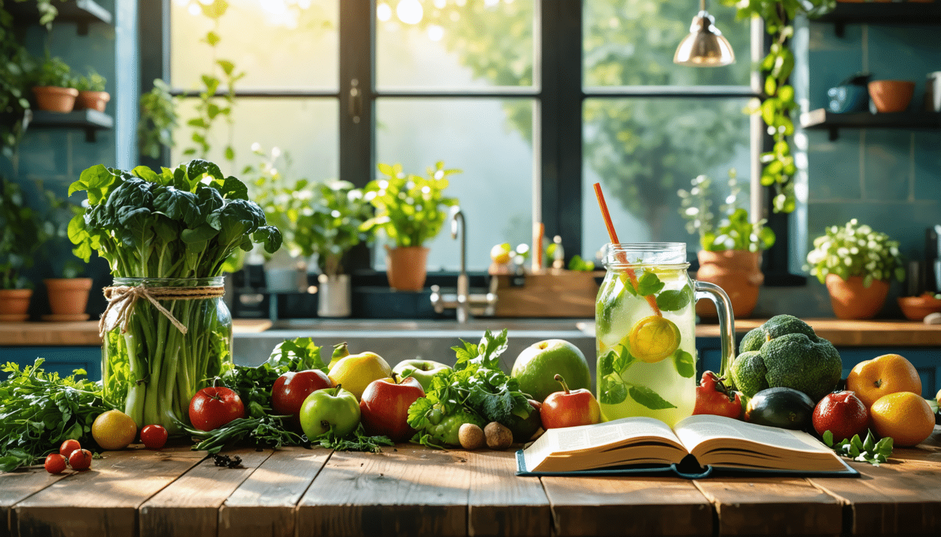 discover how intermittent fasting can enhance your body's natural detoxification processes. learn the science behind fasting, its benefits for cleansing toxins, and how it can improve overall health.