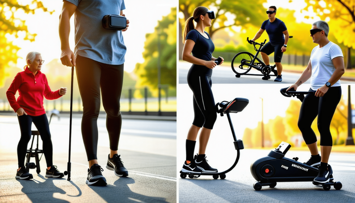 discover cutting-edge gadgets designed to enhance your mobility and promote longevity. explore innovative solutions that optimize movement, improve health, and empower you to lead a more active lifestyle.