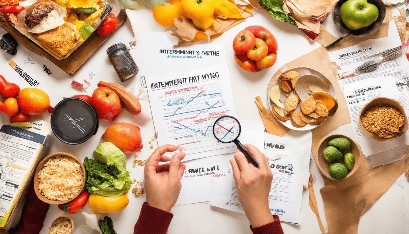 discover the truth behind intermittent fasting as we debunk common myths and reveal what science really says. gain insights into the benefits and misconceptions surrounding this popular dietary approach.