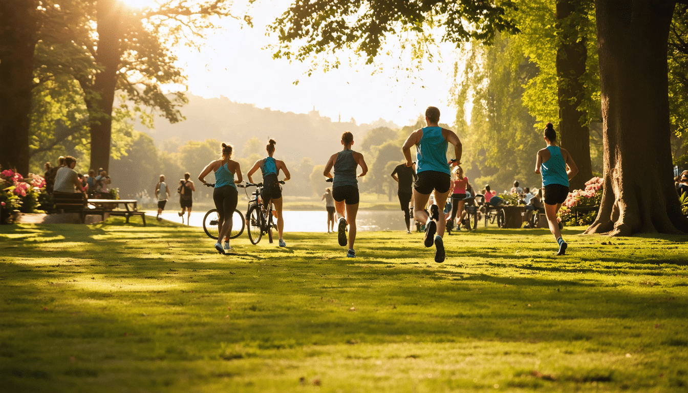 discover how to enhance your outdoor cardio workouts and maximize their benefits. learn effective techniques, tips, and motivational strategies to elevate your fitness routine and embrace the great outdoors while staying fit and healthy.