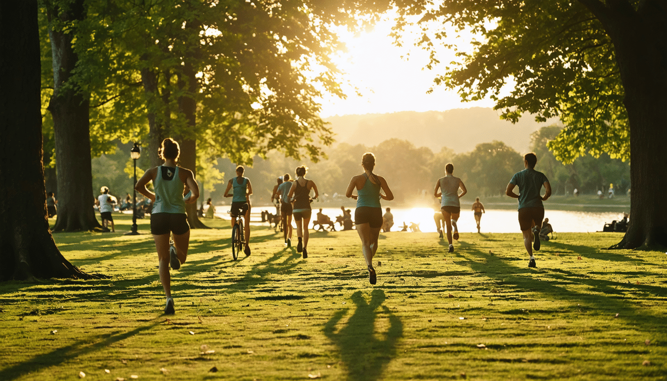 découvrez des stratégies efficaces pour maximiser les bénéfices des entraînements de cardio en plein air. apprenez à améliorer votre routine de fitness tout en profitant de l'air frais et de la nature, en boostant à la fois votre santé physique et votre bien-être mental.