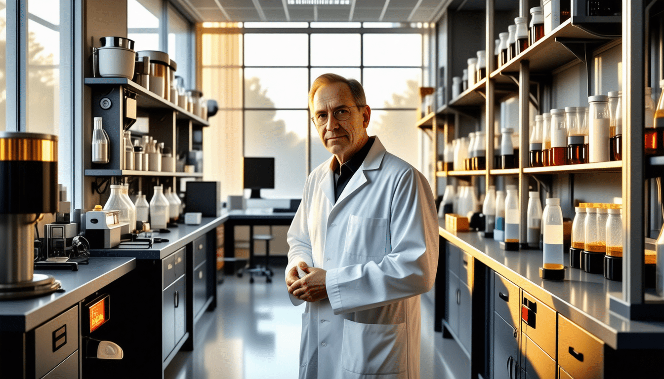 explore the remarkable life and groundbreaking innovations of steve horvath, the mastermind behind the epigenetic clock that revolutionizes how we measure biological age, and discover the impact of his work on science and longevity.