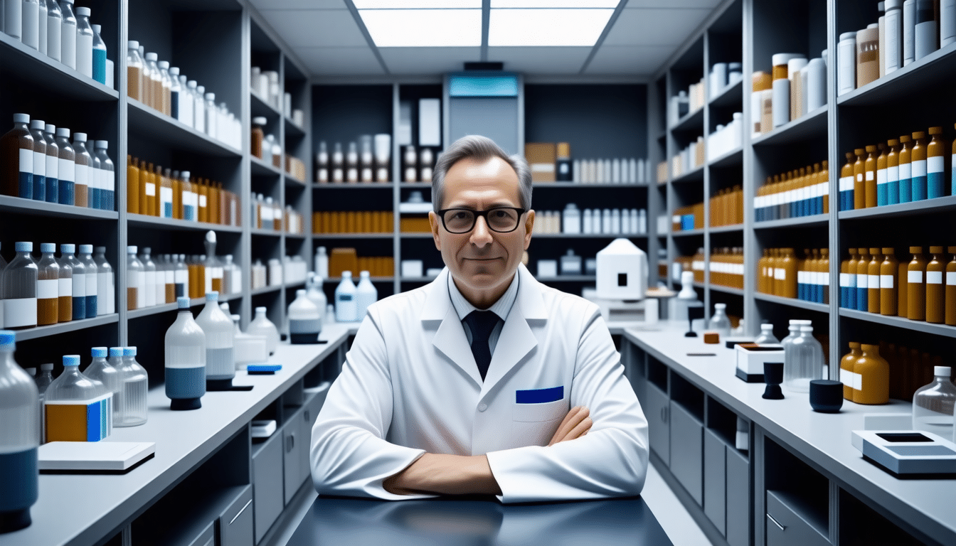 explore the fascinating life and groundbreaking research of nir barzilai, a leading scientist in the field of longevity. discover how his studies on genes are unraveling the secrets to a longer, healthier life.