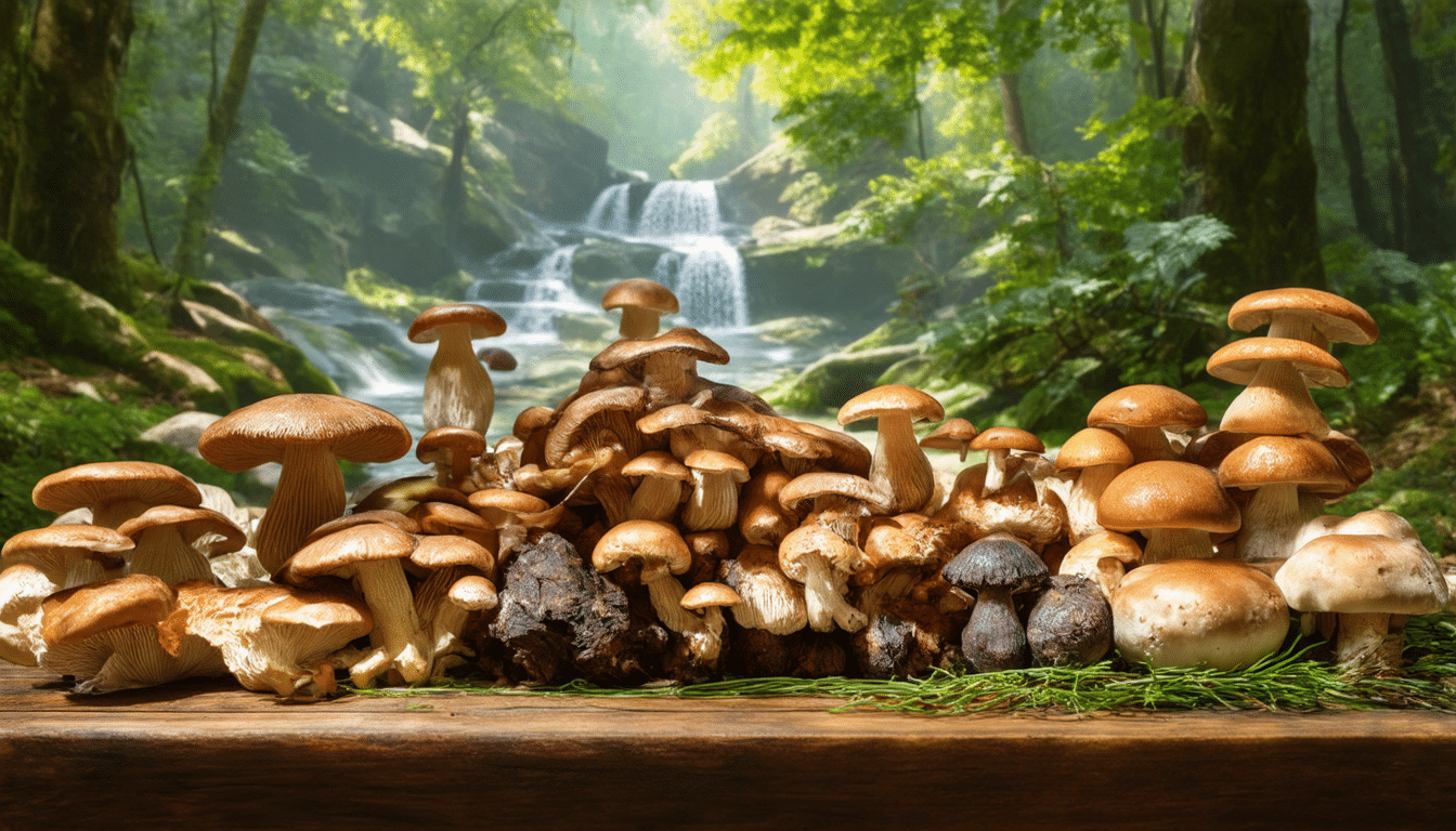 découvrez les avantages extraordinaires des champignons adaptogènes et comment ils peuvent améliorer votre longévité. explorez les secrets derrière ces puissants champignons qui renforcent votre santé, augmentent la résilience et favorisent le bien-être pour une vie vibrante et longue.