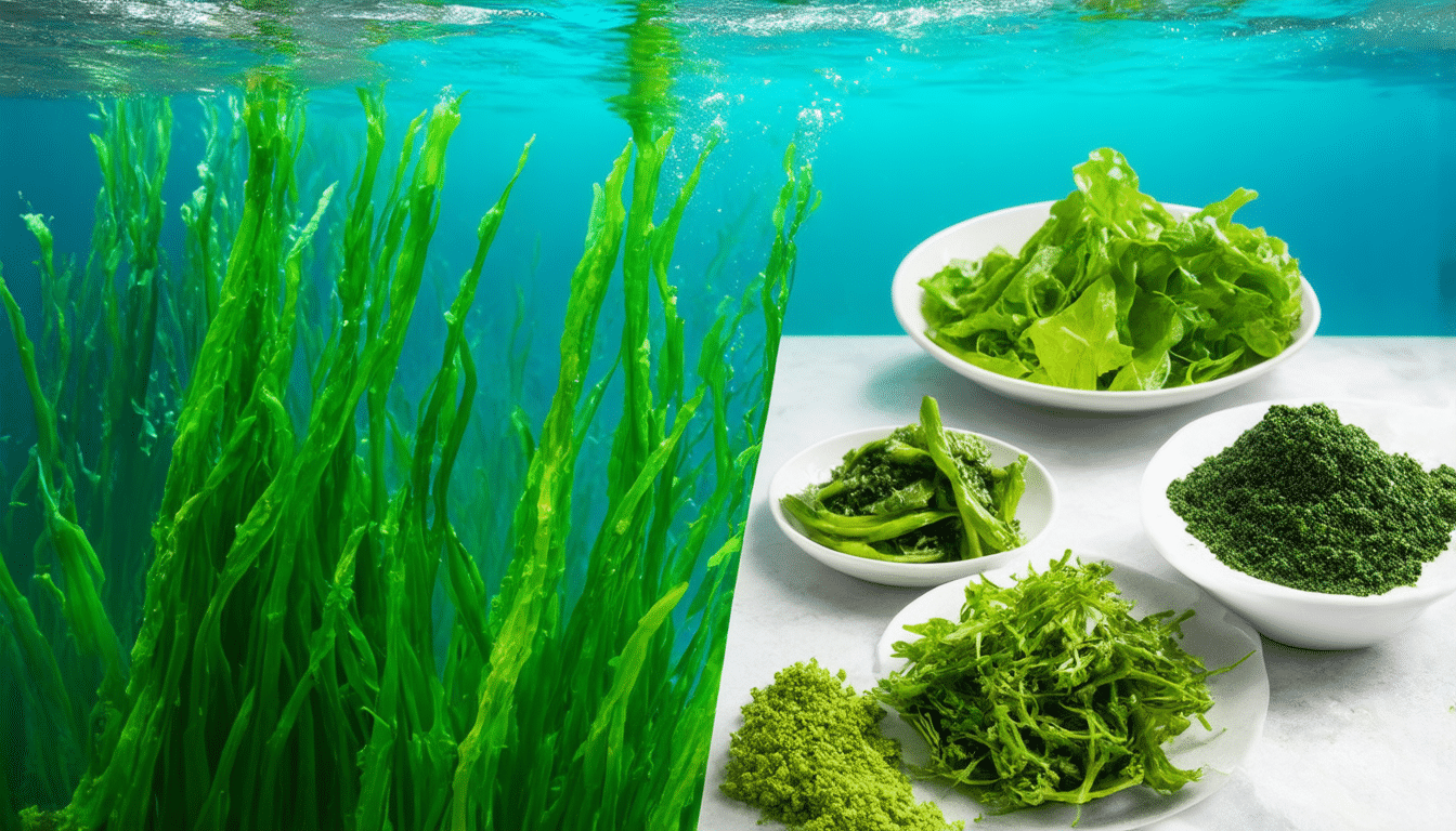 discover the crucial role of algae in enhancing future longevity diets. explore how these nutrient-rich superfoods can contribute to better health, sustainability, and longevity in our daily meals.