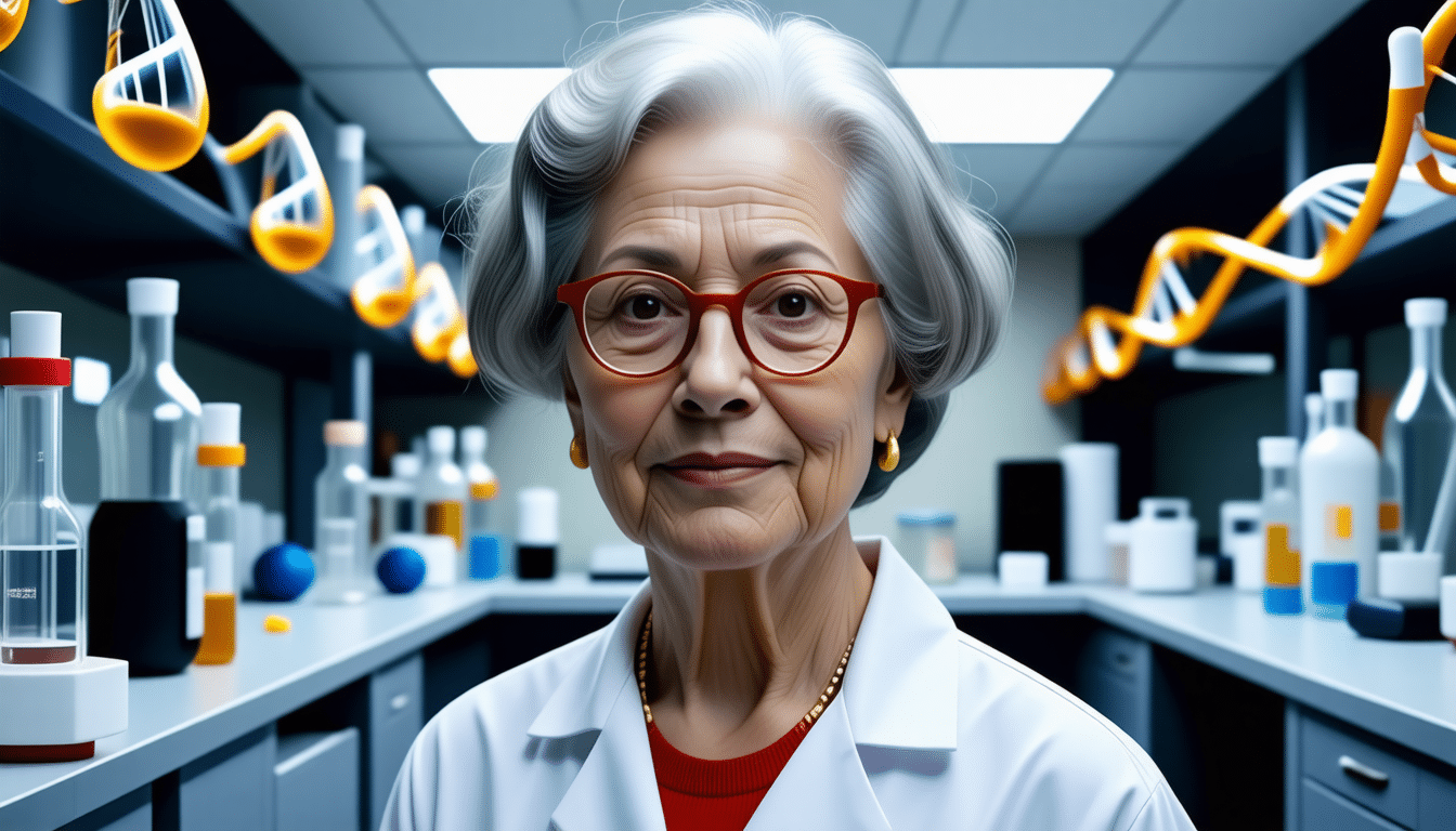 explore the life and groundbreaking contributions of cynthia kenyon, a pioneering geneticist whose research has revolutionized our understanding of aging mechanisms. discover her innovative findings that challenge traditional perceptions of aging and promote a deeper insight into longevity.