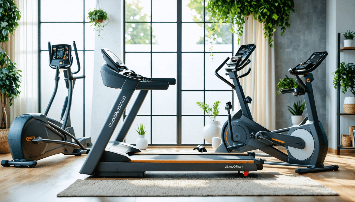 discover everything you need to know about selecting the best cardio equipment for your home in this ultimate guide. from treadmills to stationary bikes, learn about features, benefits, and tips for maximizing your workouts while staying fit at home.