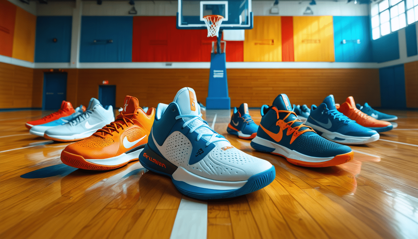 discover the best basketball sneakers recommended by coaches and players to enhance your game. elevate your performance on the court with our top picks that combine style, comfort, and support.