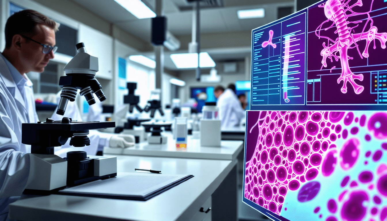 découvrez l'étude révolutionnaire de turn bio sur le rajeunissement de la moelle osseuse, explorant des approches innovantes pour améliorer la médecine régénérative. découvrez comment cette recherche pourrait transformer les traitements et améliorer les résultats pour les patients.