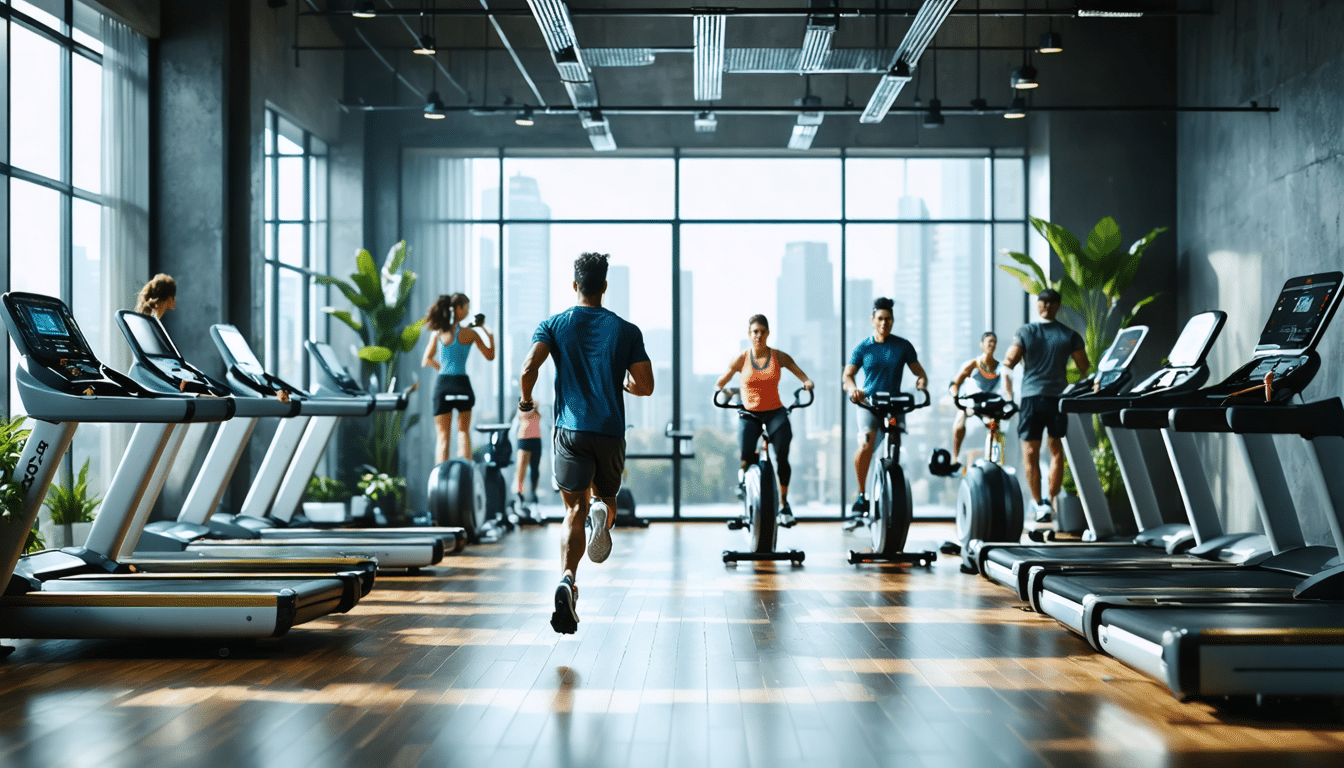 discover effective strategies to vary your cardio workouts and break through fitness plateaus. read on for tips on incorporating different exercises and techniques to enhance your overall performance and keep your routines fresh and engaging.