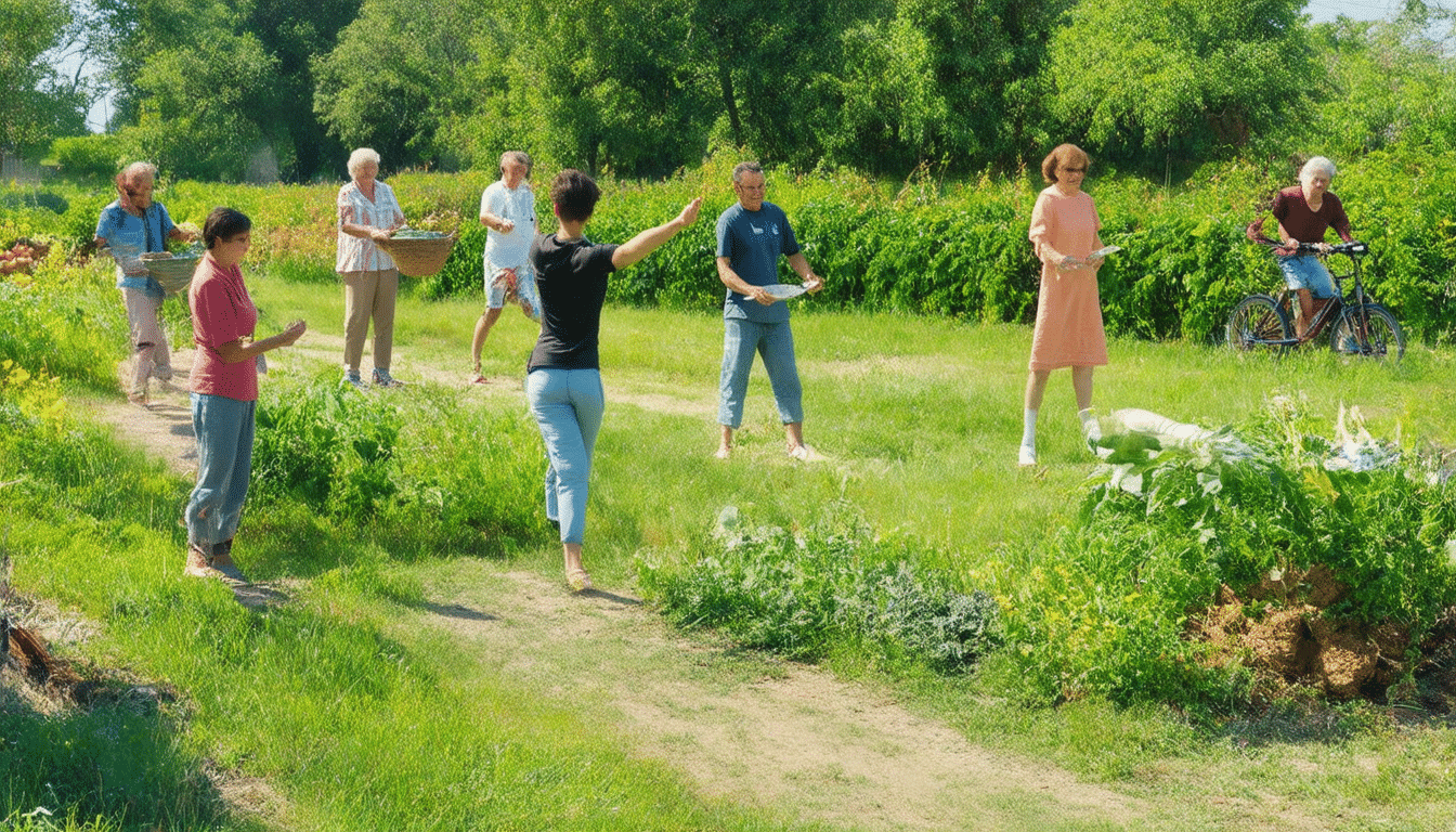 discover the daily habits and unique lifestyles of blue zone residents that contribute to their longevity and well-being. explore the secrets behind their remarkable health and happiness.