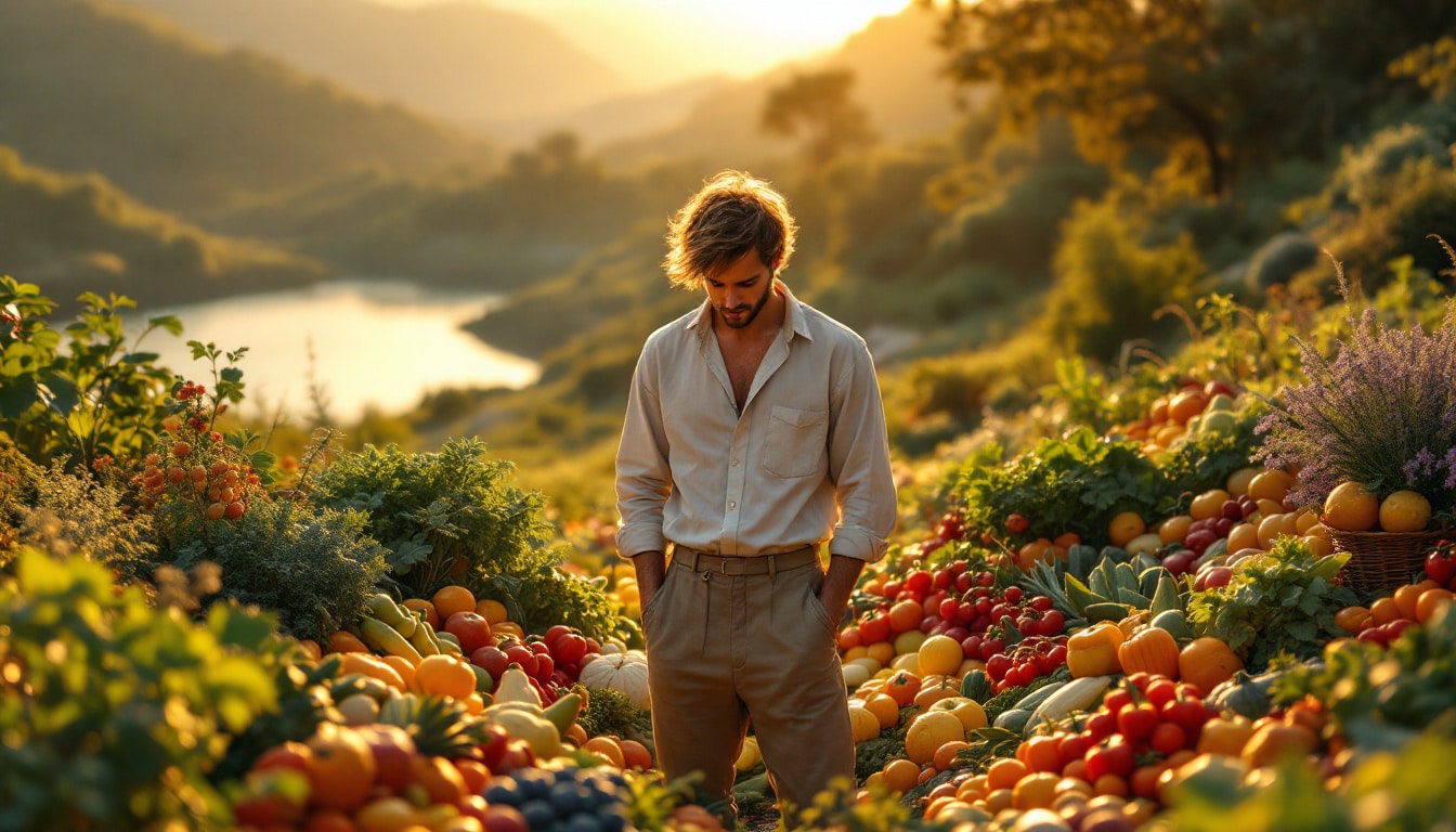 explore the inspiring journey of max lugavere, the mastermind behind 'genius foods'. discover how his personal experiences shaped his insights on nutrition and brain health, leading to groundbreaking advice for a vibrant life.