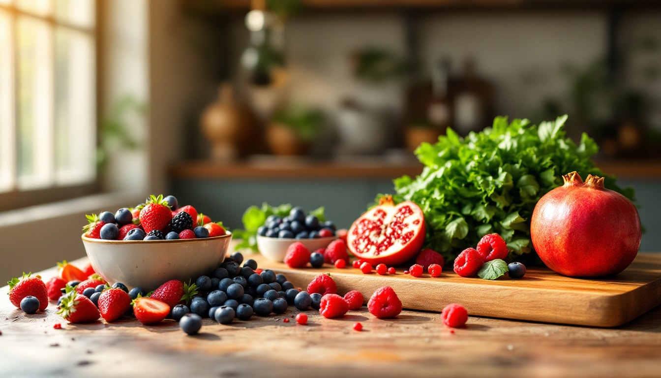 discover the benefits of anti-inflammatory diets in combating aging. explore nutritious foods and lifestyle changes that can help reduce inflammation, promote longevity, and enhance overall well-being for a healthier, youthful life.