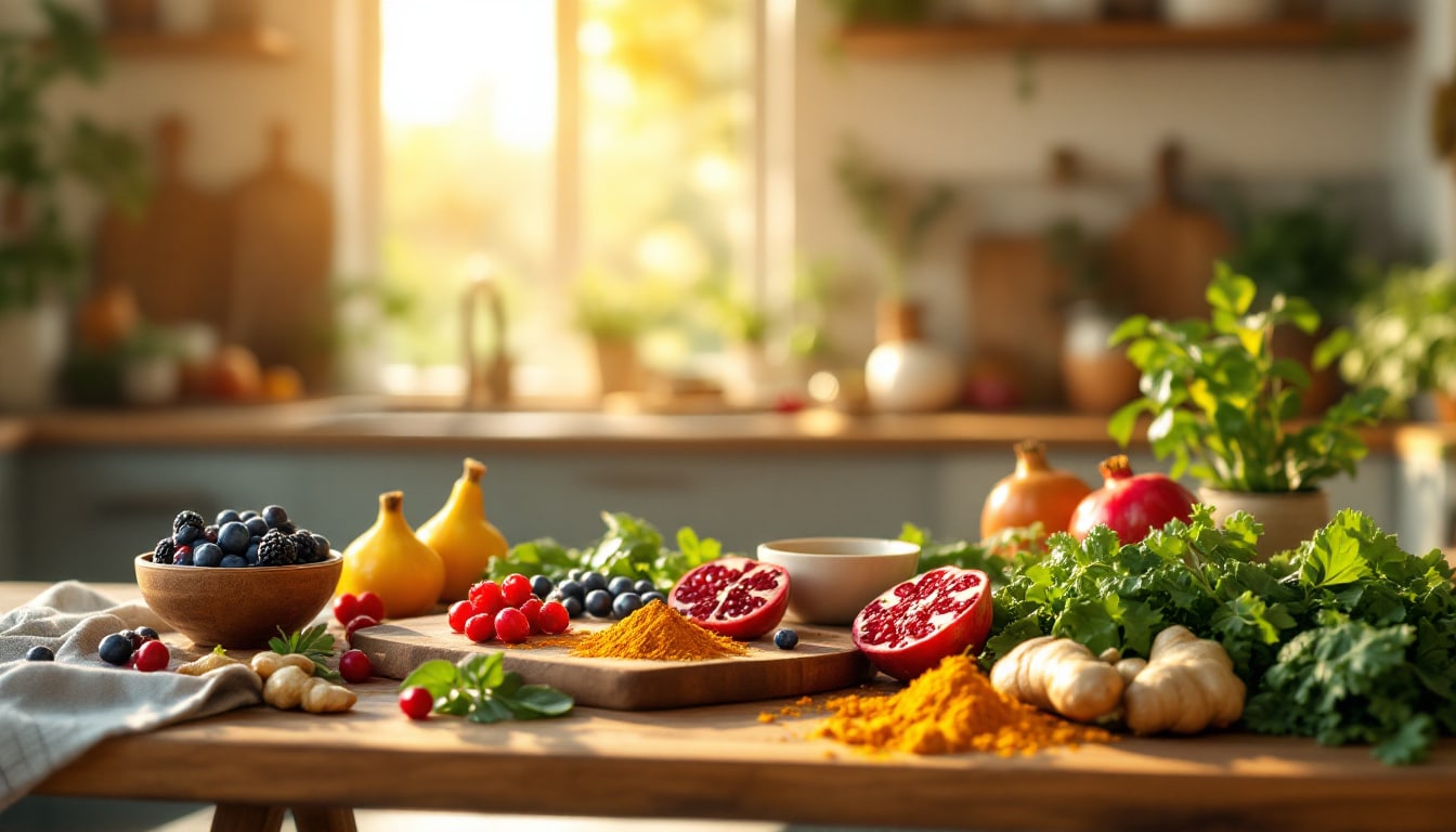 discover how anti-inflammatory diets can help combat the signs of aging by promoting better health and vitality. learn about the best foods to include in your diet to reduce inflammation and enhance your overall well-being.