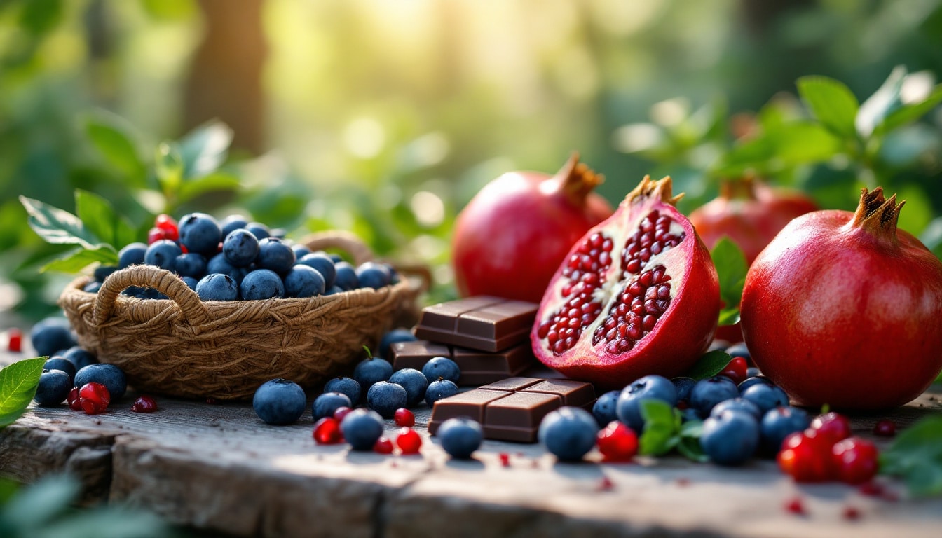 discover the powerful role of antioxidants in preventing aging. learn how these vital compounds combat oxidative stress, boost skin health, and promote longevity for a vibrant, youthful life.