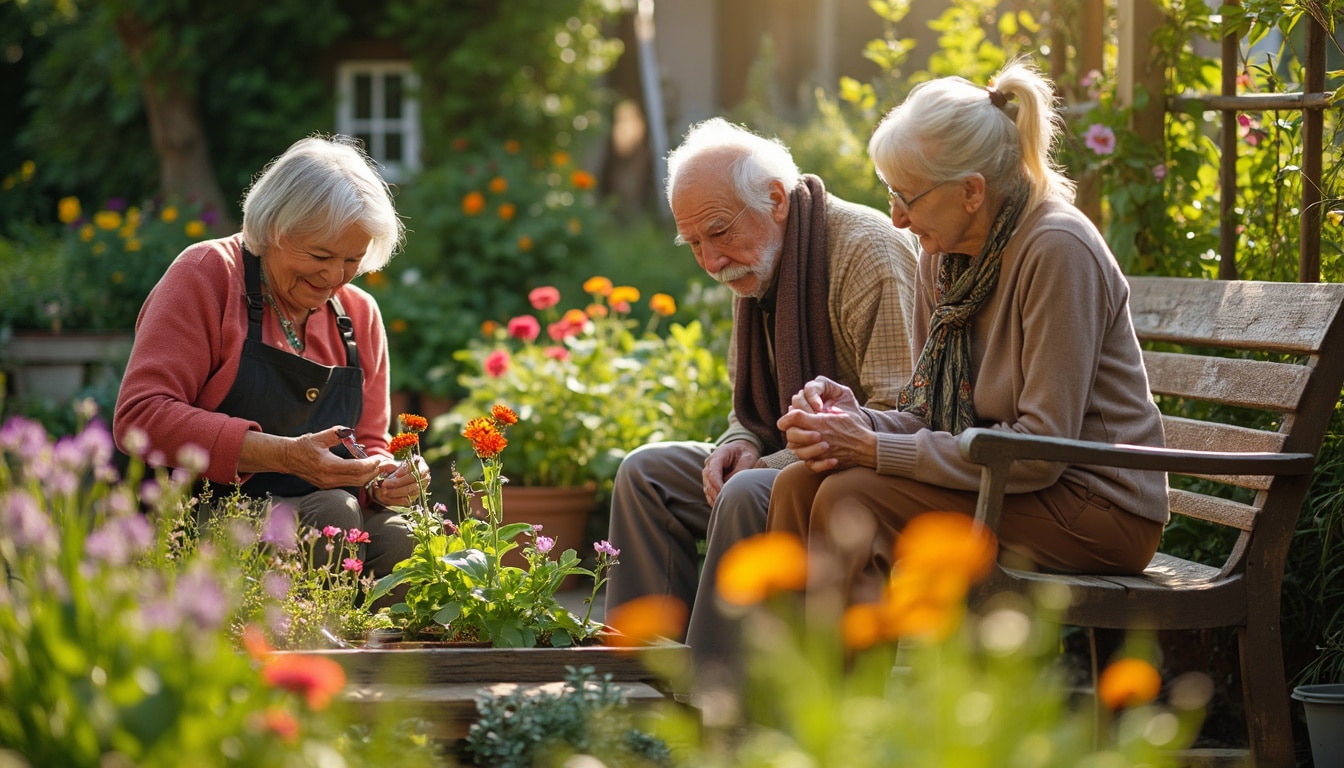 discover how centenarians exhibit remarkably low inflammation levels that rival those of younger individuals, revealing insights into healthy aging and longevity.