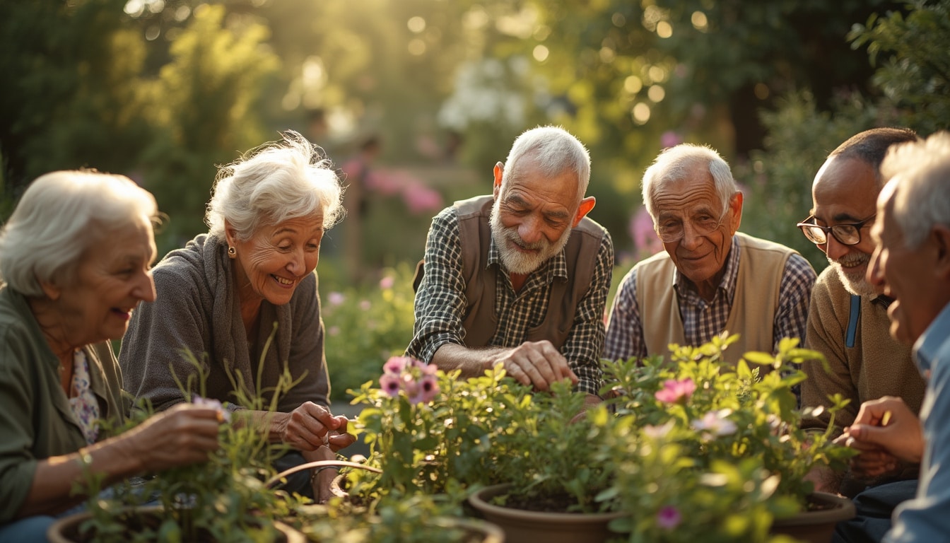 explore how centenarians exhibit remarkably low inflammation levels, comparable to those of younger individuals, highlighting the secrets to healthy aging and longevity.