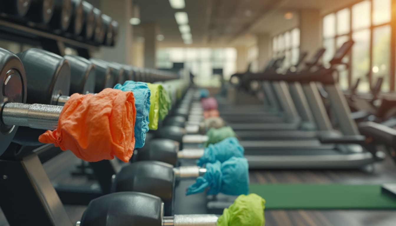 discover whether gym equipment wipes truly enhance your workout experience by keeping equipment clean and germ-free. explore their effectiveness, benefits, and how they can impact your gym hygiene.