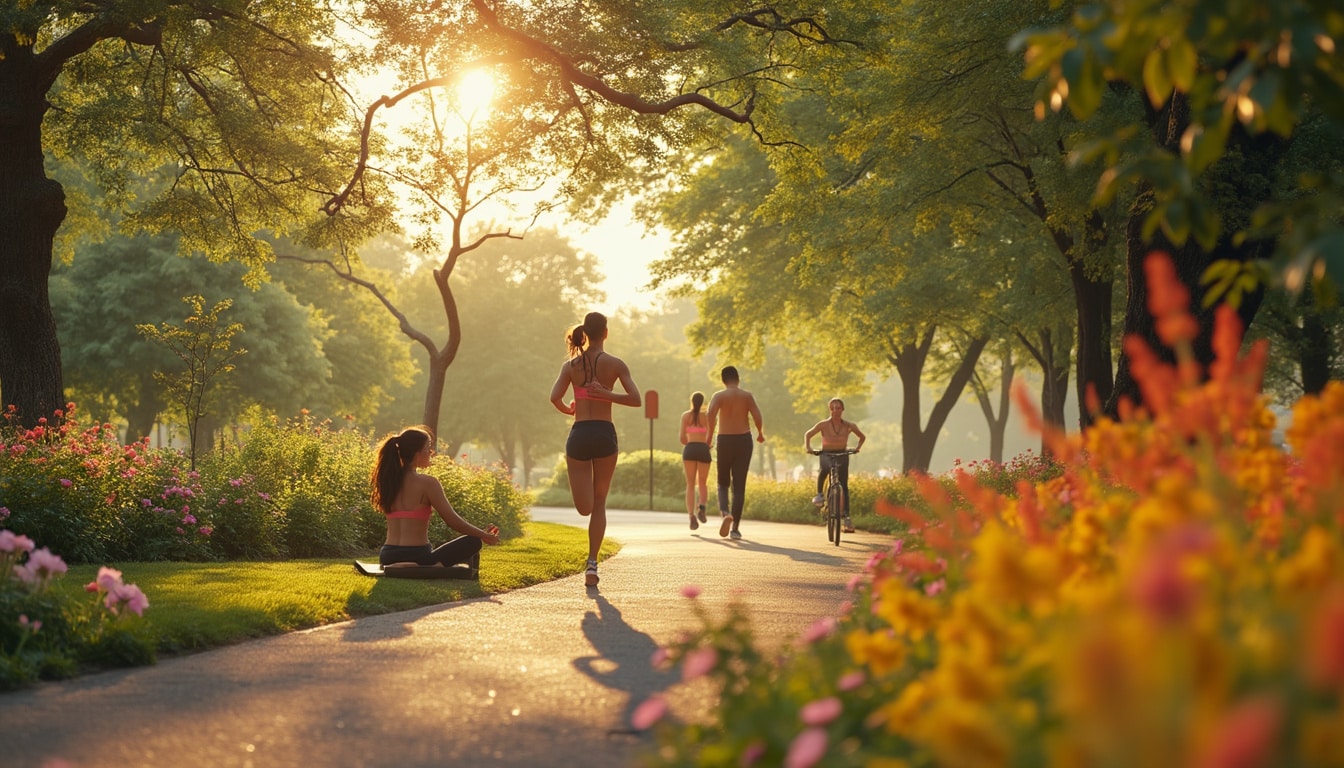 discover how regular exercise boosts autophagy, the body's natural cleansing process, to promote improved long-term health. explore the benefits of physical activity on cellular regeneration and overall wellness.