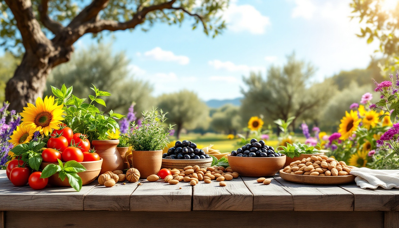 discover how the mediterranean diet can enhance your lifespan by promoting heart health, reducing inflammation, and providing essential nutrients. explore delicious foods and lifestyle tips that contribute to a longer, healthier life.