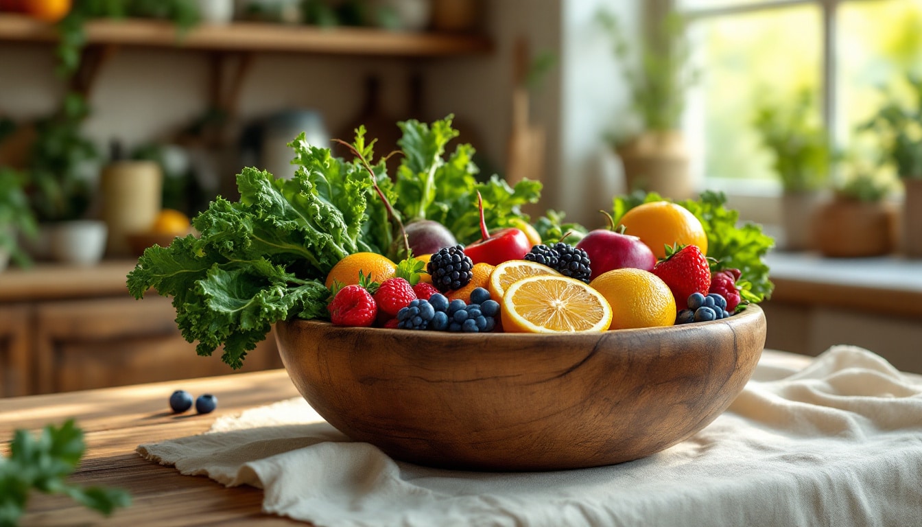 discover how to enhance your health by integrating natural detoxification methods into your diet. learn about foods, practices, and tips that promote a cleaner, revitalized body naturally.