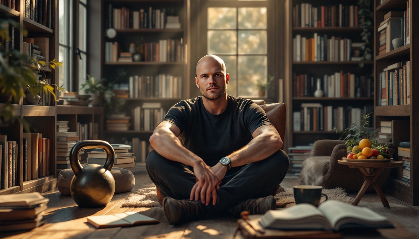 discover the inspiring life and transformative journey of tim ferriss, the bestselling author of 'the 4-hour body'. explore his innovative ideas on productivity, lifestyle design, and personal development that have redefined how we view health and success.