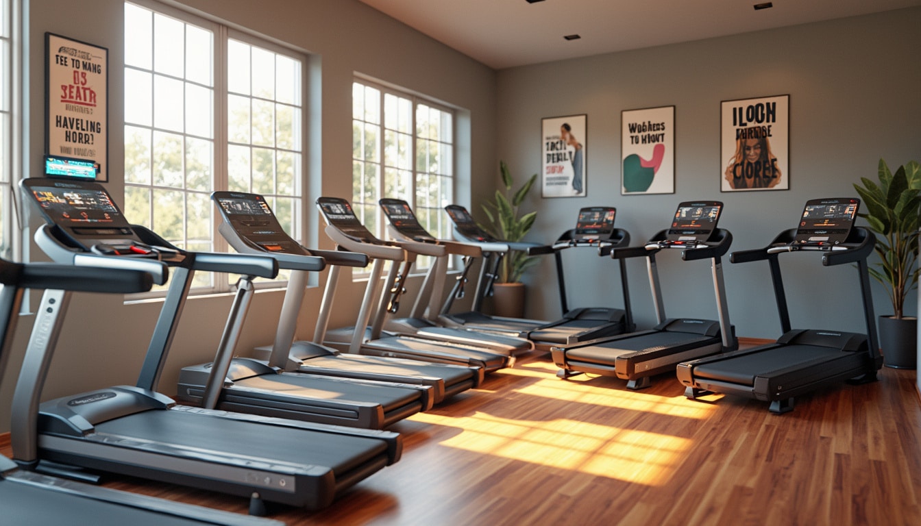 discover the top 8 budget-friendly treadmills perfect for walking and running enthusiasts. find affordable options that don’t compromise on quality and features, ensuring a great workout experience at home.