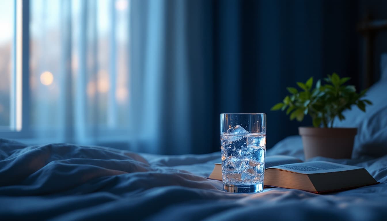 discover the crucial link between hydration and sleep quality. learn how proper hydration can improve your rest, enhance your mood, and optimize your overall health. uncover tips for maintaining the right fluid balance for better sleep.