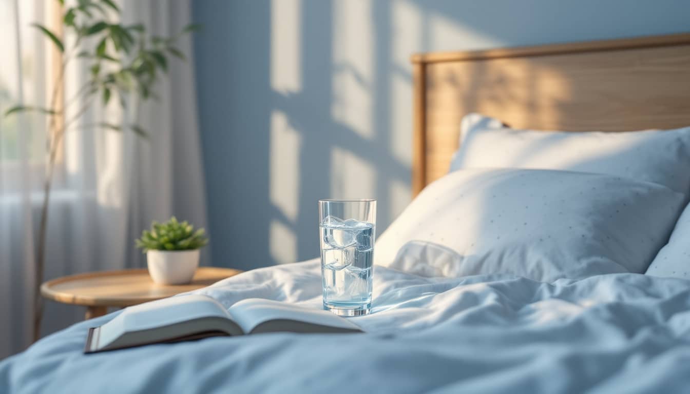 discover the crucial link between hydration and sleep quality. explore how proper fluid intake influences your ability to fall asleep, stay asleep, and wake up refreshed. learn tips for staying hydrated to enhance your sleep experience.