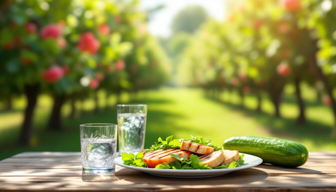 discover the crucial connection between hydration and weight management. this article delves into how proper hydration impacts your metabolism, appetite, and overall body function, providing insights for effective weight control.