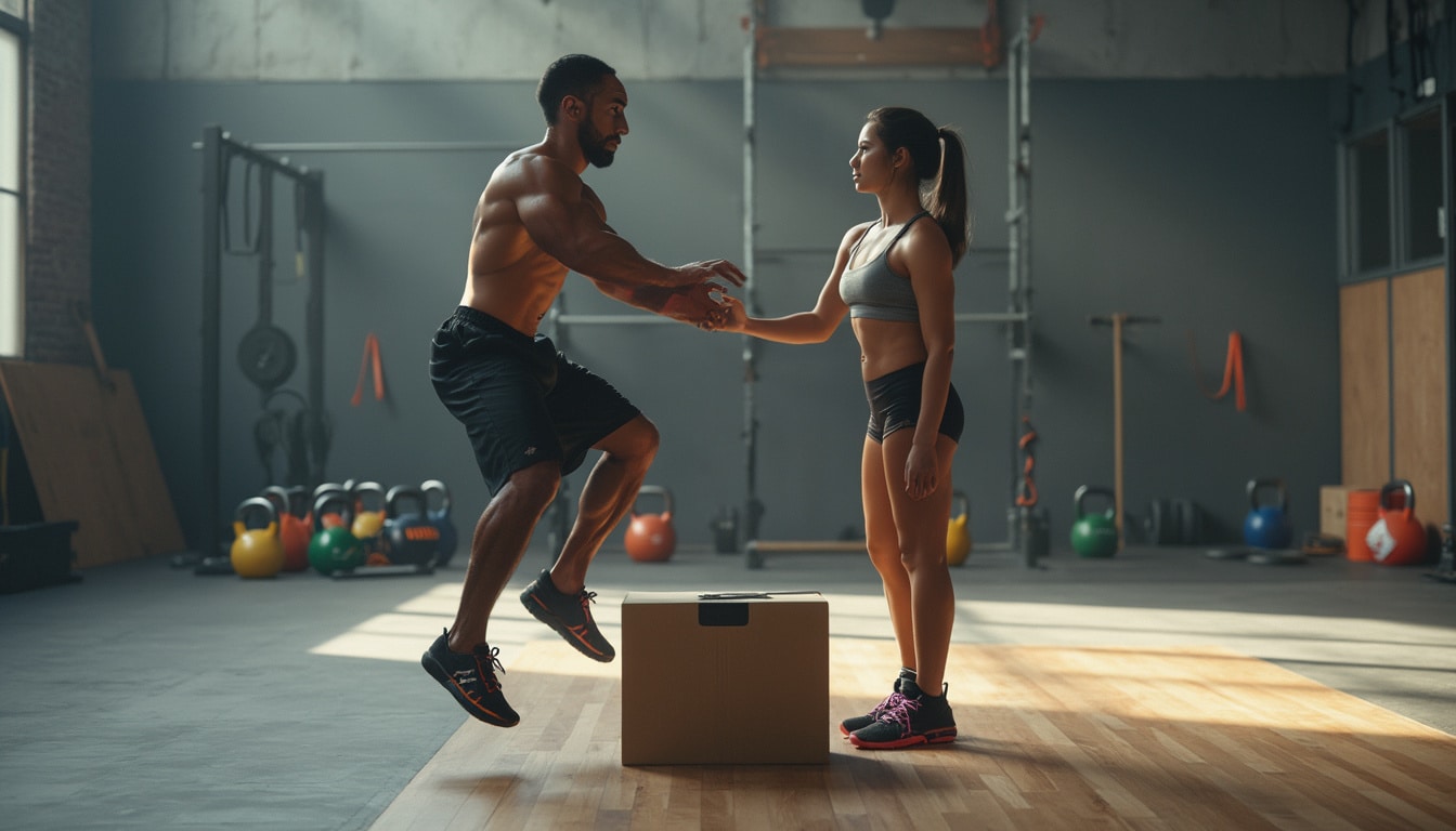 discover how my experience with a partner crossfit workout transformed my fitness journey, featuring the durability and performance of reebok's legendary training shoes. join me as i share tips, challenges, and the ultimate workout synergy.