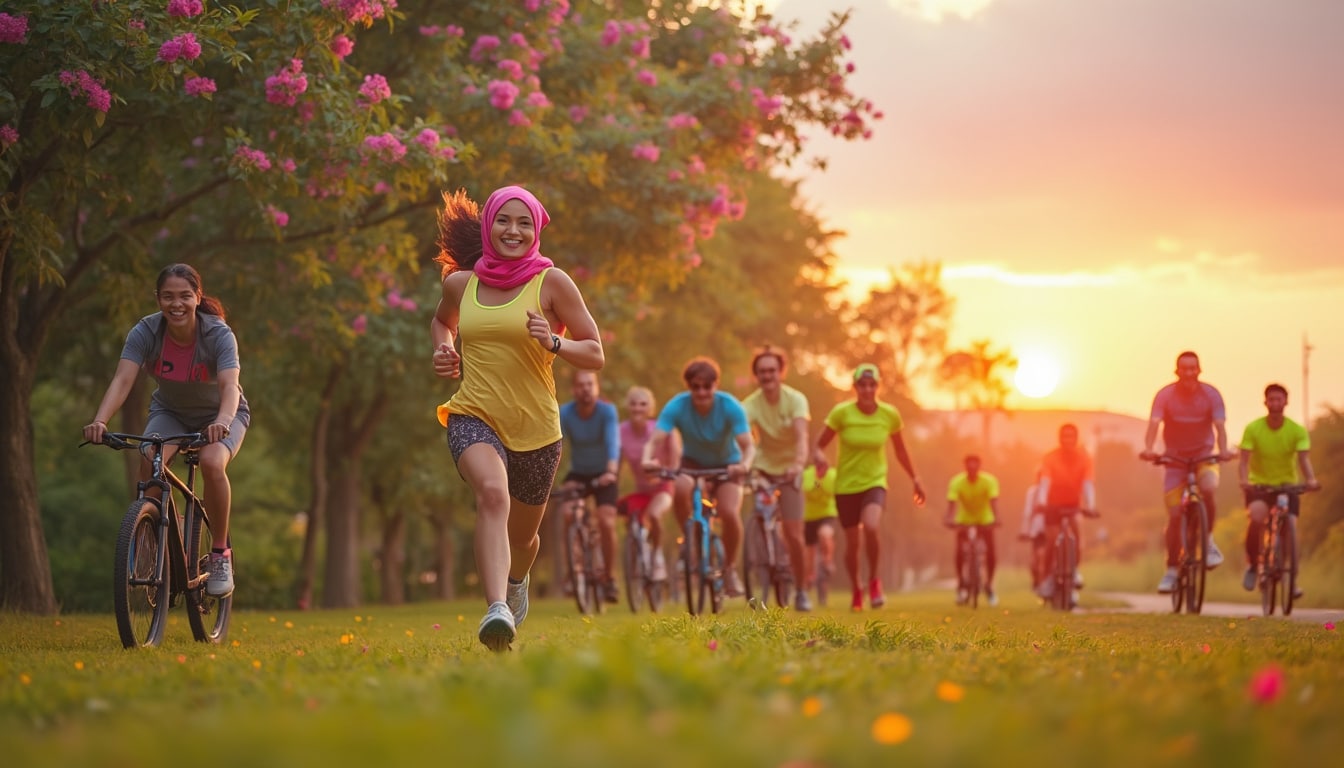 discover the surprising benefits of cardio and how it can actually be an enjoyable part of your fitness routine. explore fun ways to incorporate cardiovascular exercise and transform your perspective on staying active!