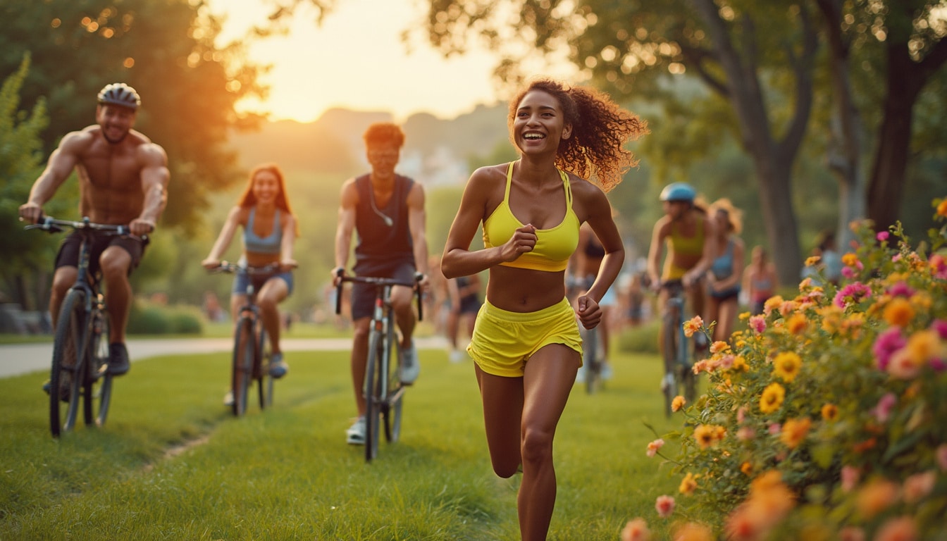 discover the unexpected joys of cardio workouts! this article explores the surprising benefits of incorporating cardiovascular exercises into your routine, revealing how they can not only improve your health but also become an enjoyable part of your day. say goodbye to dread and hello to fun fitness!