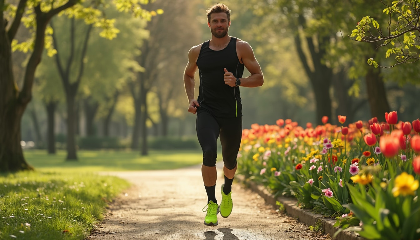 discover tanner courtad's energizing 30-minute power walking routine designed to elevate your fitness levels. perfect for all fitness enthusiasts, this quick workout boosts your energy and endurance, making it an ideal addition to your daily routine.